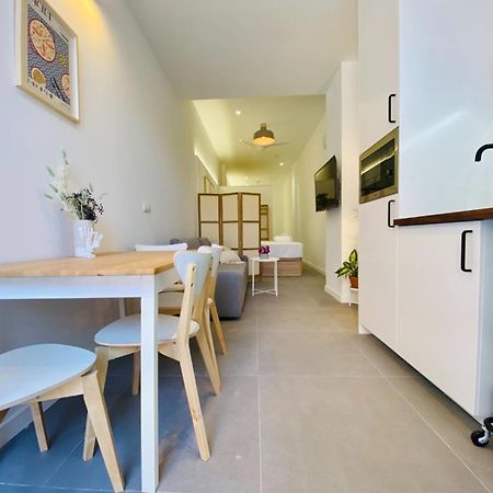 Lindo Cabanyal - Comfort Family Beachside Apartment Valencia Eksteriør bilde