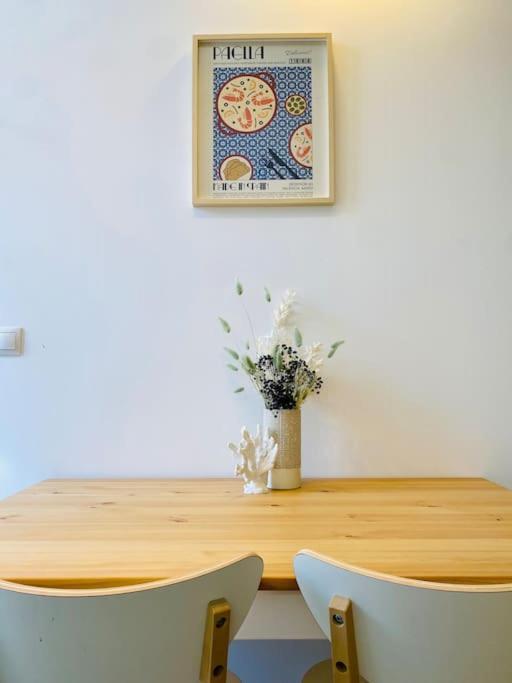 Lindo Cabanyal - Comfort Family Beachside Apartment Valencia Eksteriør bilde