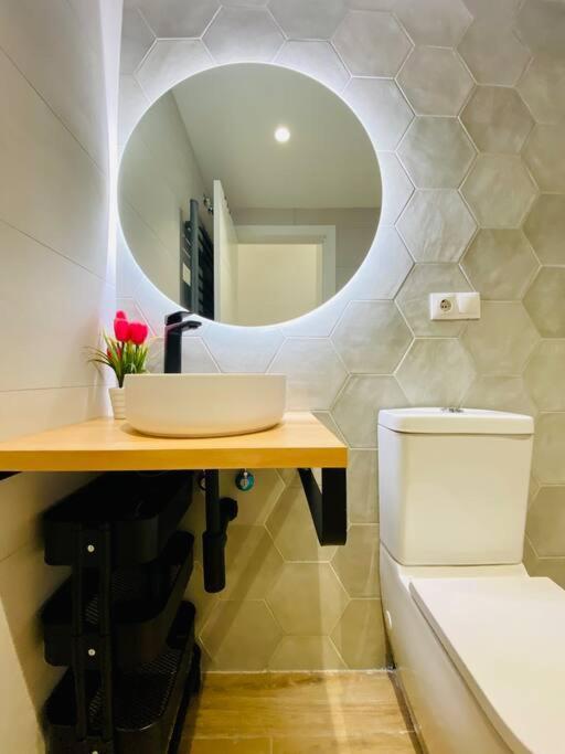 Lindo Cabanyal - Comfort Family Beachside Apartment Valencia Eksteriør bilde