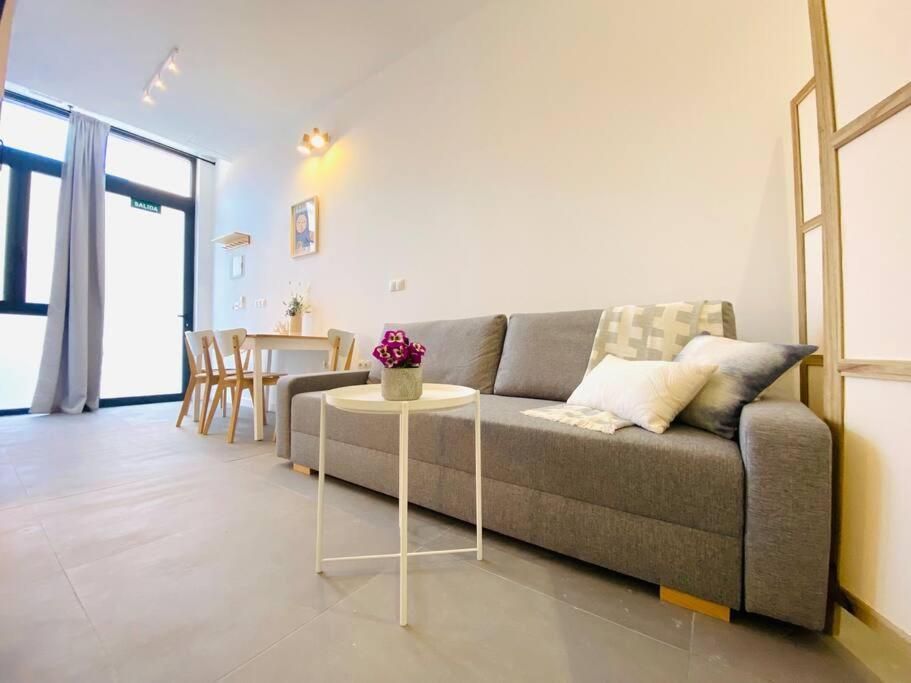 Lindo Cabanyal - Comfort Family Beachside Apartment Valencia Eksteriør bilde