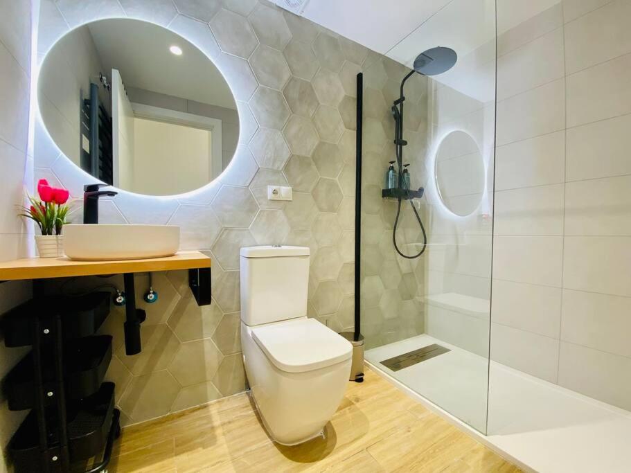 Lindo Cabanyal - Comfort Family Beachside Apartment Valencia Eksteriør bilde